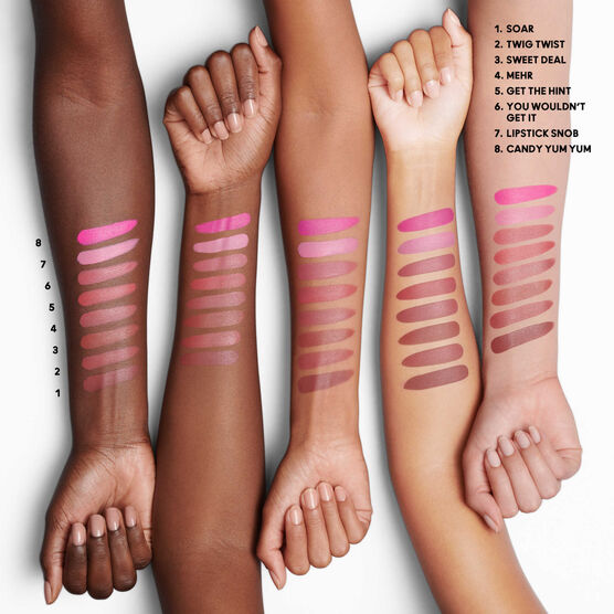 MACXIMAL SILKY MATTE LIPSTICK CANDYYUMYU